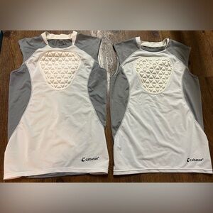 Cabasse Sporting Padded Tank Tops